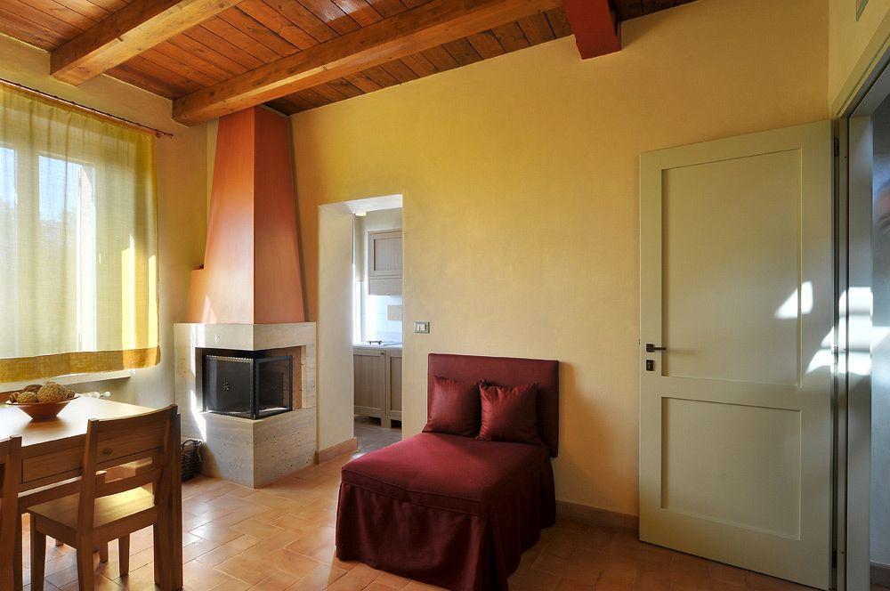 טרווי Country House Casco Dell'Acqua מראה חיצוני תמונה
