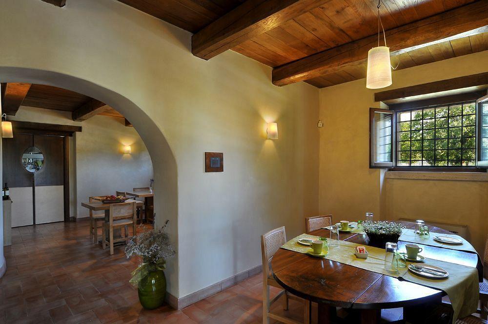טרווי Country House Casco Dell'Acqua מראה חיצוני תמונה