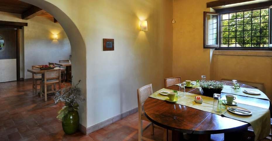 טרווי Country House Casco Dell'Acqua מראה חיצוני תמונה