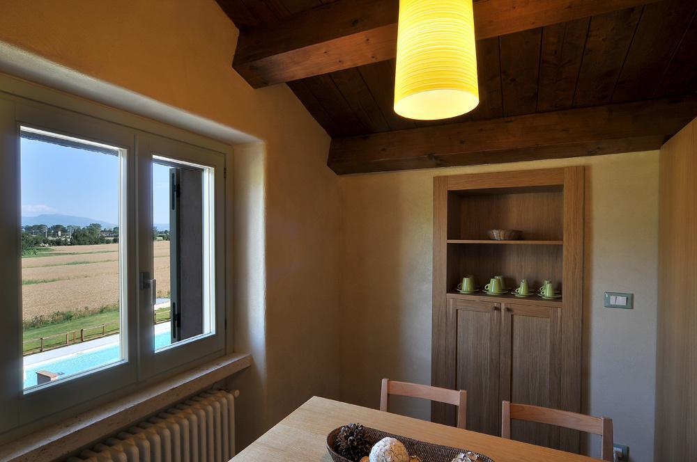 טרווי Country House Casco Dell'Acqua חדר תמונה
