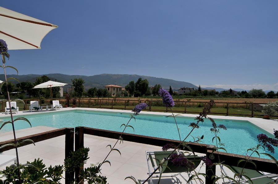 טרווי Country House Casco Dell'Acqua מראה חיצוני תמונה