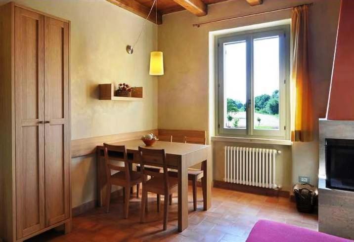טרווי Country House Casco Dell'Acqua מראה חיצוני תמונה