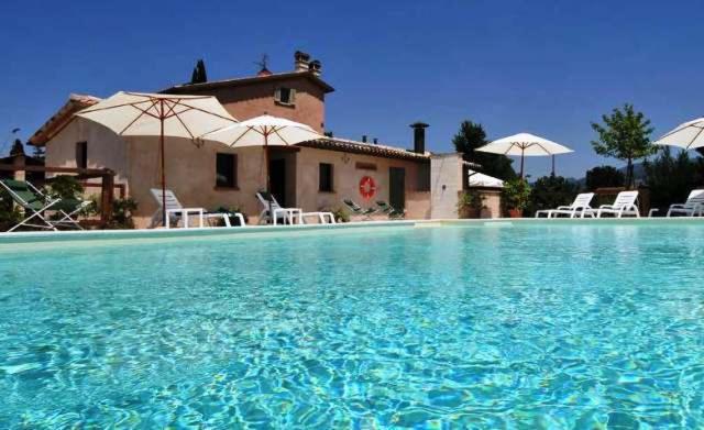 טרווי Country House Casco Dell'Acqua מראה חיצוני תמונה